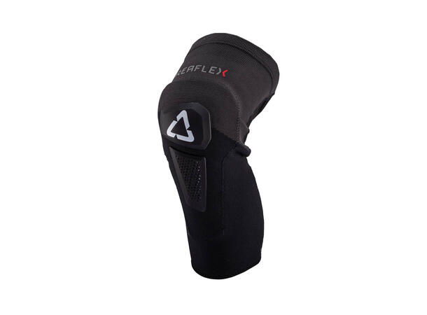 Leatt Knee Guard ReaFlex Hybrid Black LG Black, LG