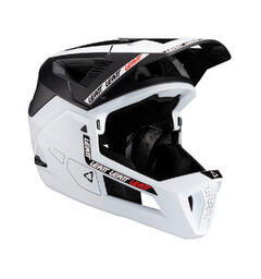Leatt MTB Enduro 4.0 Helmet, White White