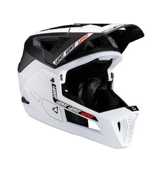 Leatt MTB Enduro 4.0 Helmet, White White
