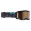 Leatt MTB Goggle Velocity 4.0 XFlow Iriz Blue/ XFlow Iriz Bronze