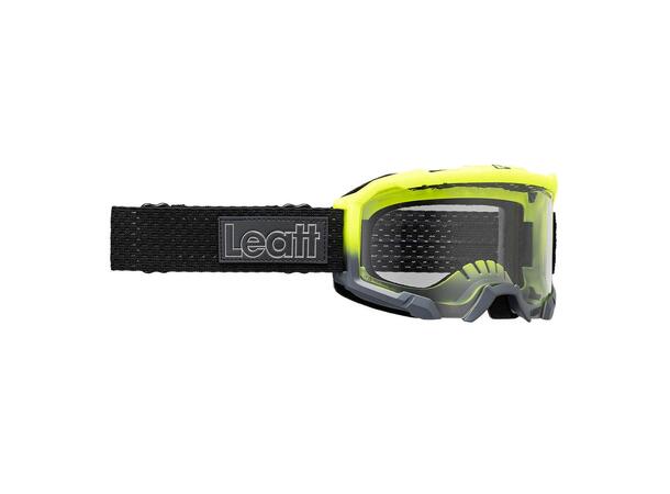 Leatt MTB Goggle Velocity 4.0, Lime Lime/Clear