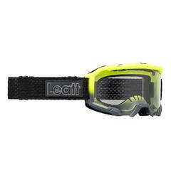 Leatt MTB Goggle Velocity 4.0, Lime Lime/Clear