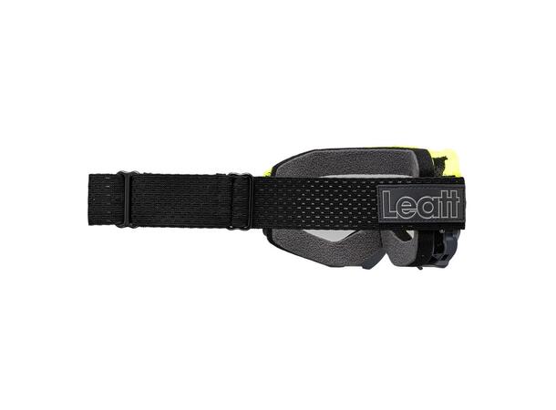 Leatt MTB Goggle Velocity 4.0, Lime Lime/Clear