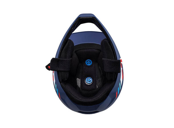 Leatt MTB Gravity 1.0 Helmet, Blue Blue