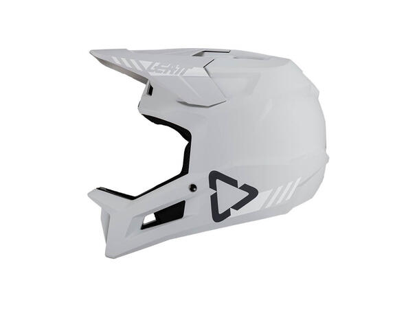 Leatt MTB Helmet Gravity 1.0 Steel LG Steel, LG (59cm-60 cm)