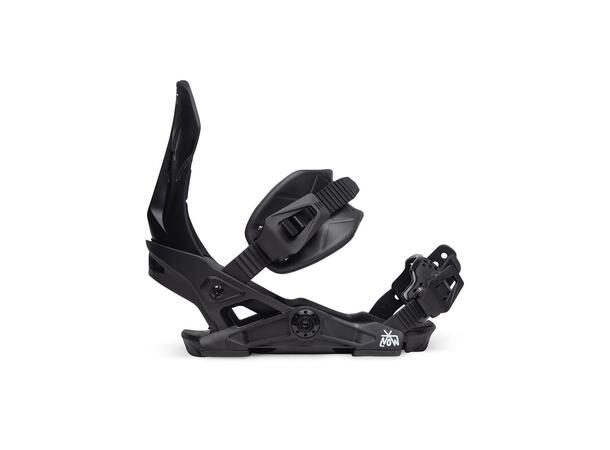 NOW NXGEN Bindings Black S Black, S (36.5 -39.5)