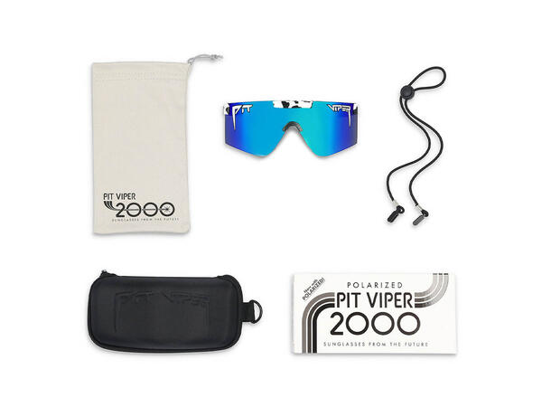 Pit Viper 2000s The Cowabunga The 2000s, Polarized