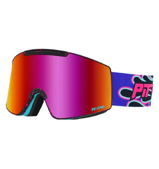 Pit Viper Proform The Ignition Goggle Pink/Purple