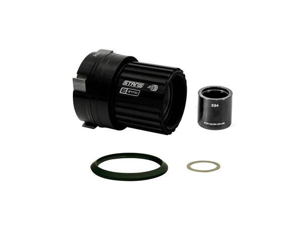 Stans E-sync Hub Shimano Micro Spline Freehub Kit