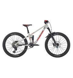 Transition Ripcord 24", White/Red Glacier White/Red