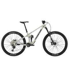 Transition Sentinel Alloy Deore, White Glacier White