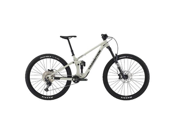 Transition Sentinel Alloy Deore, White Glacier White