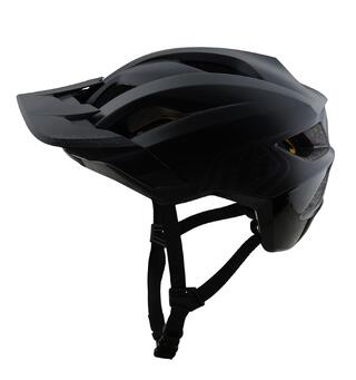 Troy Lee Designs Flowline MIPS Helmet Point Black/Charcoal