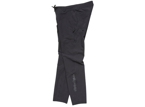 Troy Lee Designs Ruckus Long Travel Pant Mono Carbon