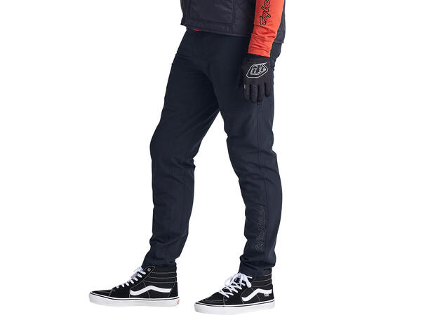 Troy Lee Designs Ruckus Long Travel Pant Mono Carbon