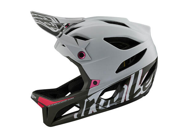 Troy Lee Designs Stage Helmet Signature Vapor