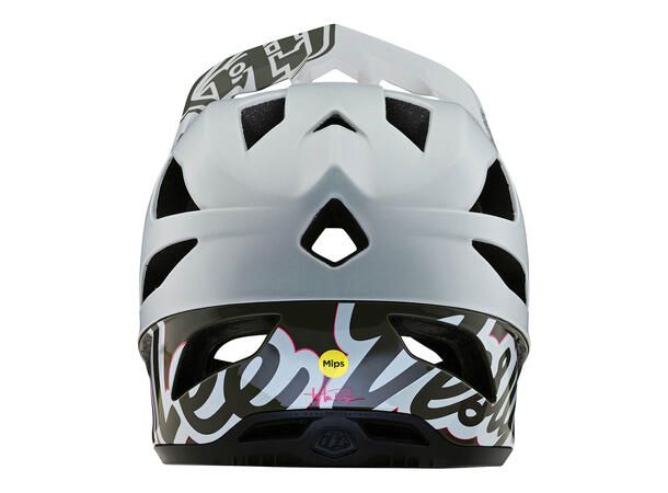 Troy Lee Designs Stage Helmet Signature Vapor