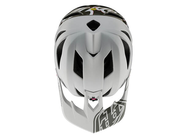 Troy Lee Designs Stage Helmet Signature Vapor