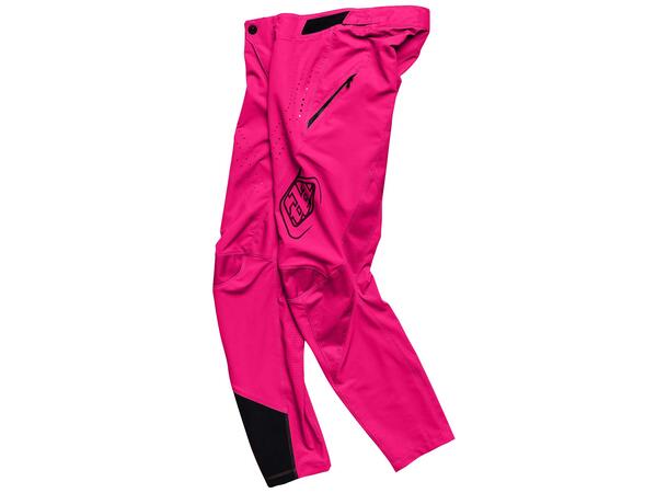 Troy Lee Designs Youth Sprint Pant Mono Berry