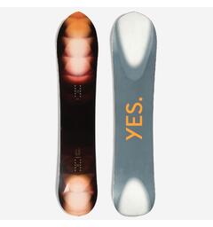 YES. 420 PH Snowboard 154 154 cm