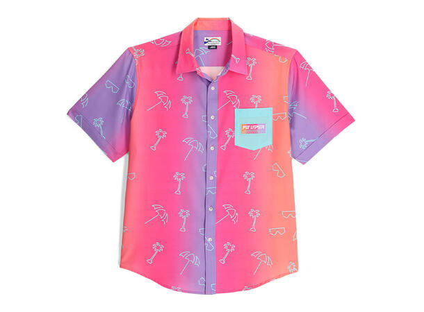Pit Viper Cobacabana Party Shirt Cobacabana