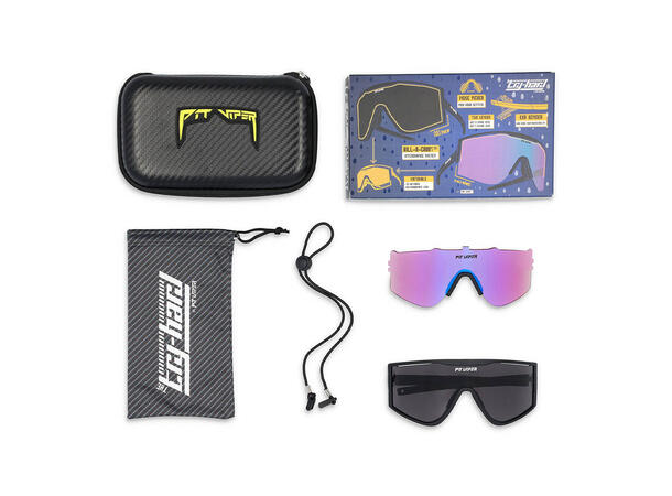 Pit Viper Try-Hard The Standard