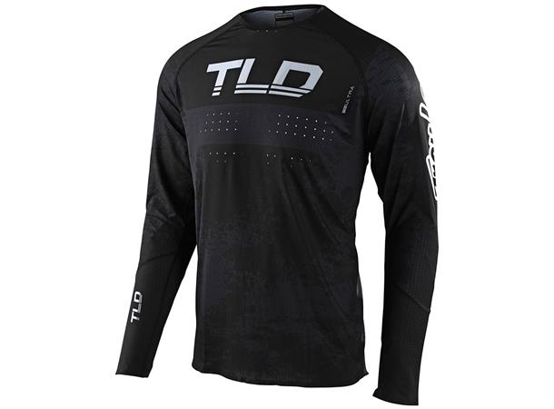 Troy Lee Designs SE Ultra Jersey Grime Black/Charcoal