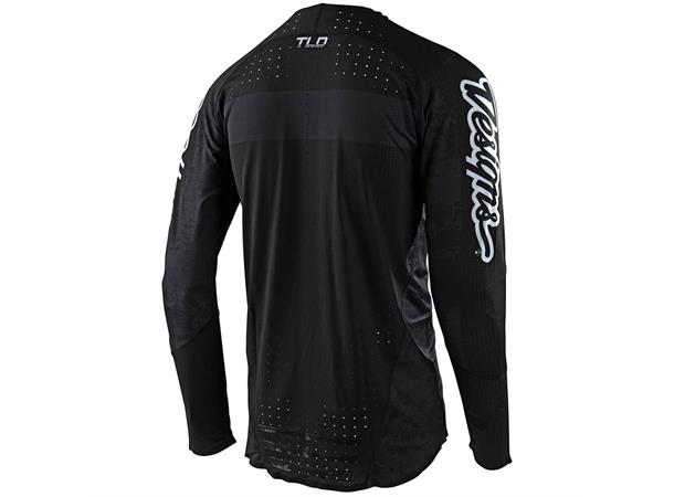 Troy Lee Designs SE Ultra Jersey Grime Black/Charcoal