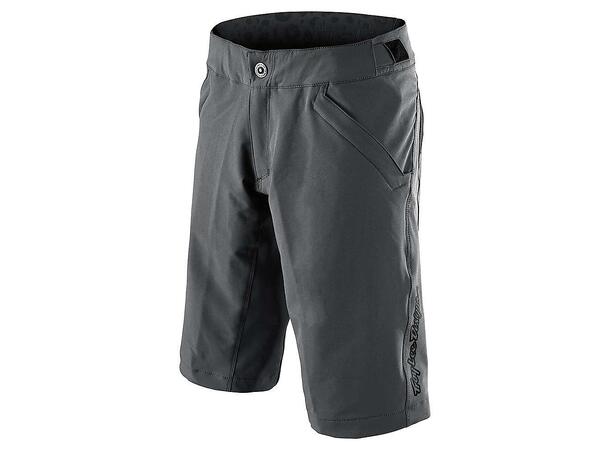 Troy Lee Designs WMNS Mischief Shorts Charcoal XL