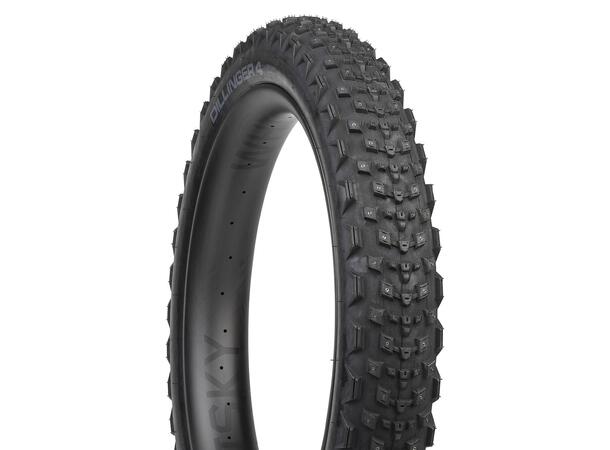 45NRTH Dillinger4 26 x 4.2, 120 tpi 26" x 4.2" studded, 120 tpi