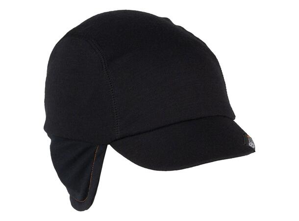 45NRTH Greazy Cycling Cap Black