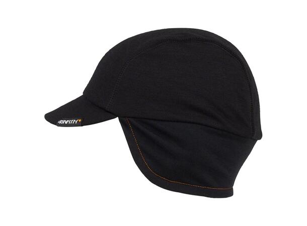 45NRTH Greazy Cycling Cap Black