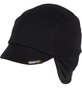 45NRTH Greazy Cycling Cap Black