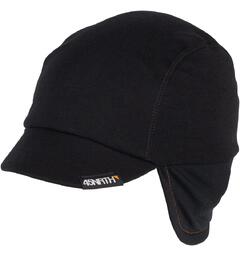 45NRTH Greazy Cycling Cap Black
