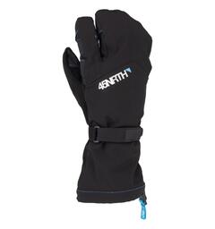 45NRTH Sturmfist 3 Finger Glove, Black Black