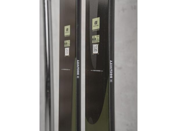 Armada Declivity 92 Ti