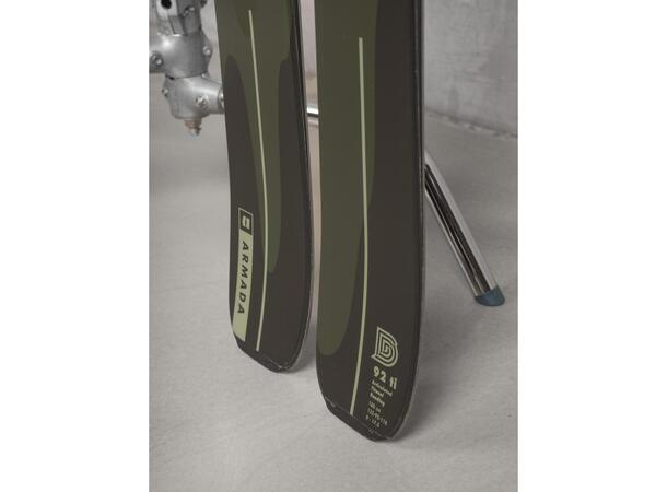 Armada Declivity 92 Ti