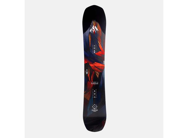 Jones Frontier Snowboard