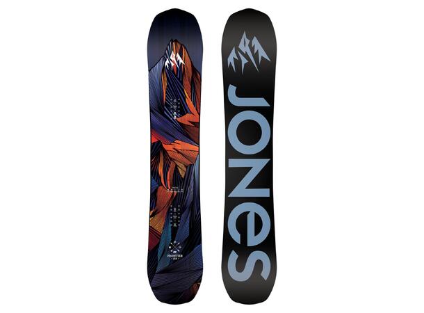 Jones Frontier Snowboard
