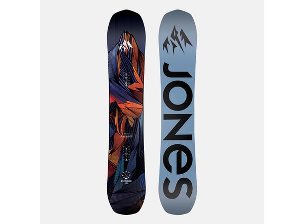 Jones Frontier Snowboard