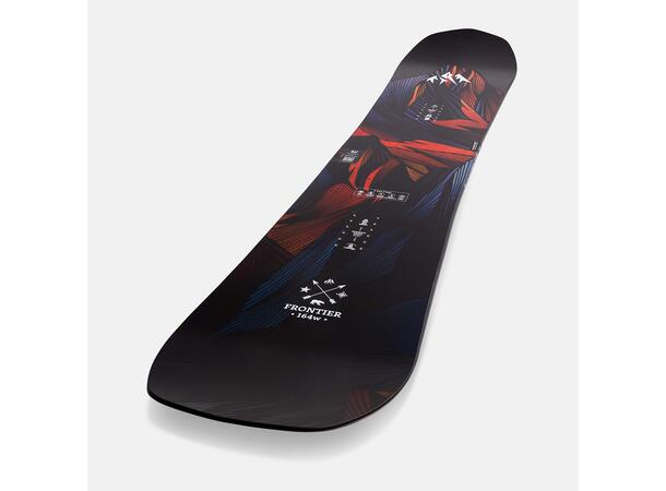 Jones Frontier Snowboard