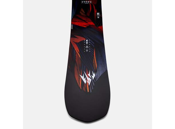 Jones Frontier Snowboard