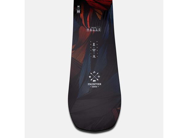 Jones Frontier Snowboard