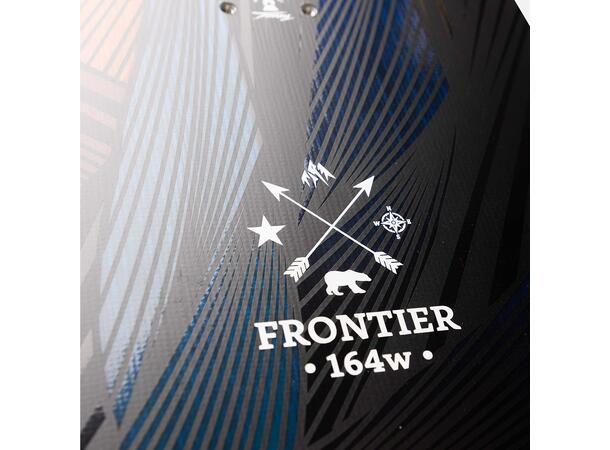 Jones Frontier Snowboard