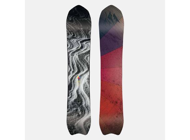 Jones Stratos snowboard Limited Edition Andrew Miller Limited Edition, 159 cm