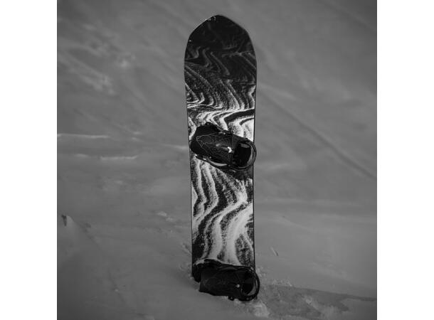 Jones Stratos snowboard Limited Edition Andrew Miller Limited Edition, 159 cm