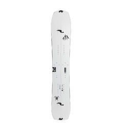 Jones Ultralight Solution Splitboard