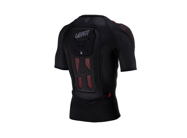 Leatt Body Tee ReaFlex, Black Black