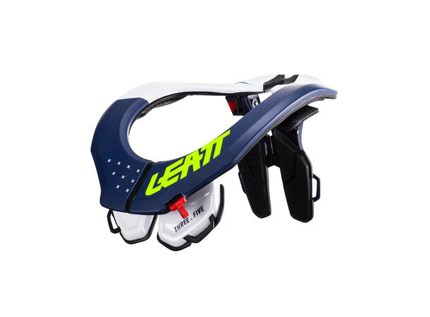 Leatt Junior Neck Brace 3.5, Blue Blue