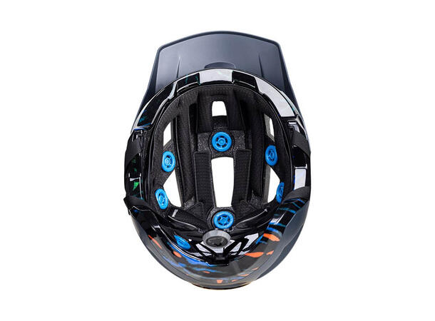 Leatt MTB AllMtn 3.0 Helmet S Jungle, S (51-55cm)